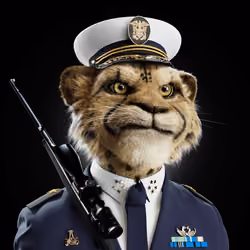 Big Cat #2620