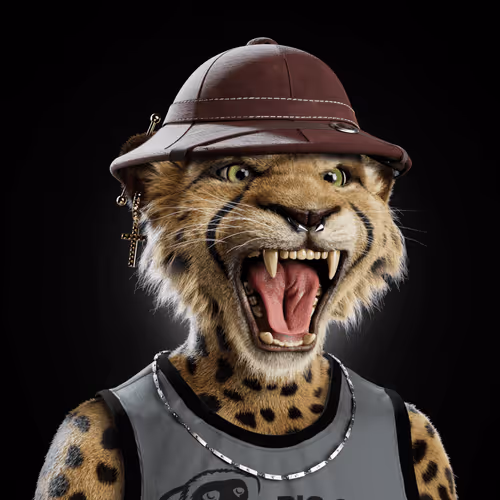 Big Cats Official Collection