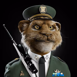 Big Cat #3718