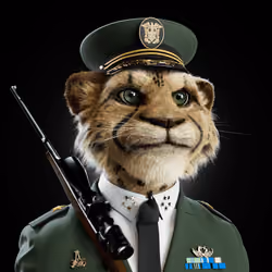 Big Cat #4141