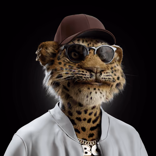 Big Cat #1896