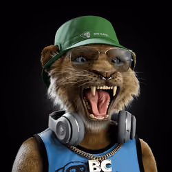 Big Cat #4030