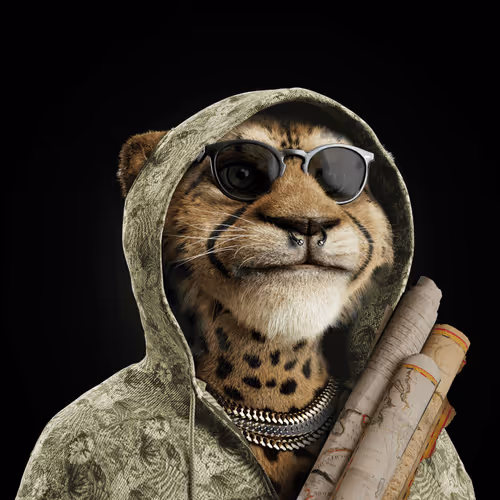 Big Cat #4737