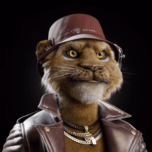 Big Cats Official Collection