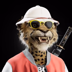 Big Cat #3169