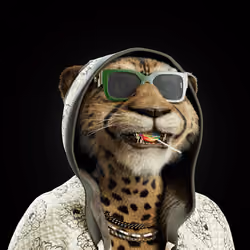 Big Cat #3448