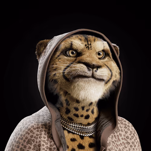 Big Cat #5306