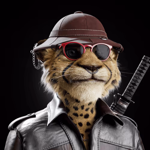 Big Cats Official Collection
