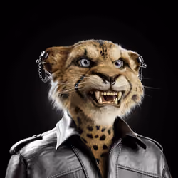 Big Cat #2040