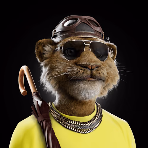 Big Cat #2346
