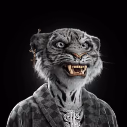 Big Cat #457