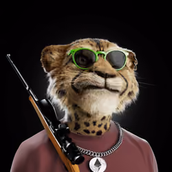 Big Cat #1683