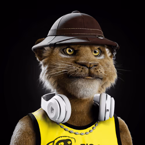 Big Cats Official Collection