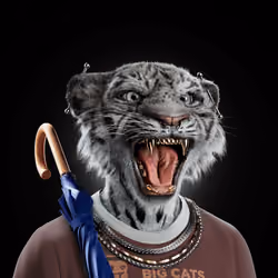 Big Cat #4376