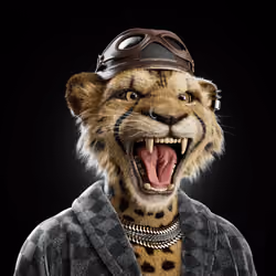 Big Cat #4167