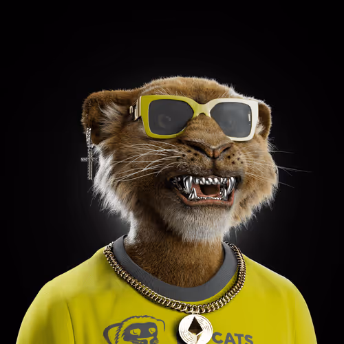 Big Cat #2934