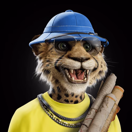 Big Cat #5225