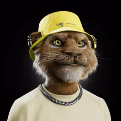 Big Cat #3470