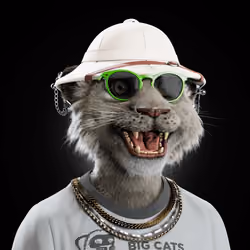 Big Cat #4353