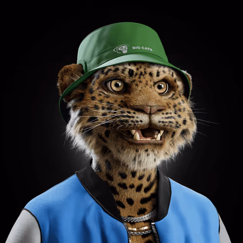 Big Cat #5292