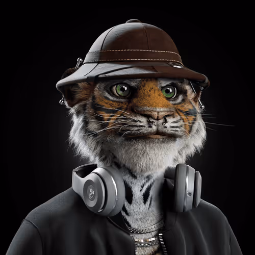 Big Cat #3836