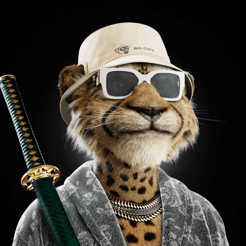 Big Cat #316