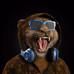 Big Cat #1371