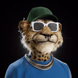 Big Cat #2816
