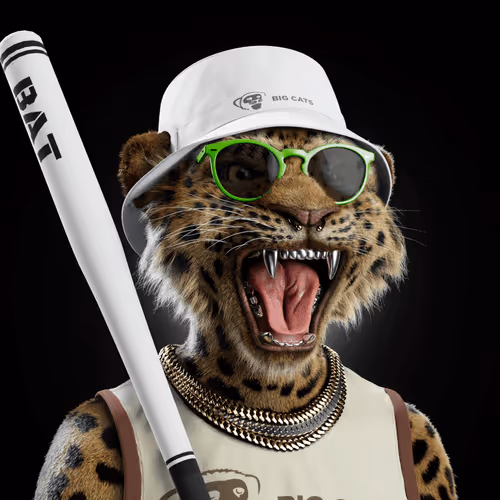 Big Cats Official Collection