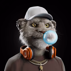 Big Cat #1611