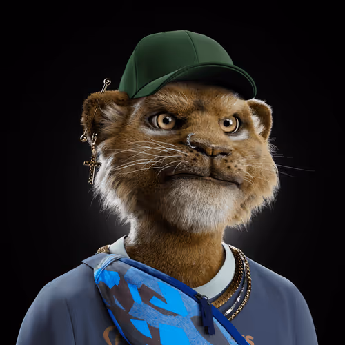 Big Cat #5274