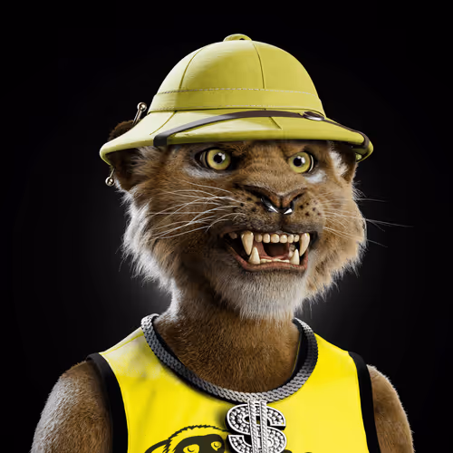 Big Cat #5252