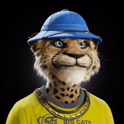 Big Cat #5108