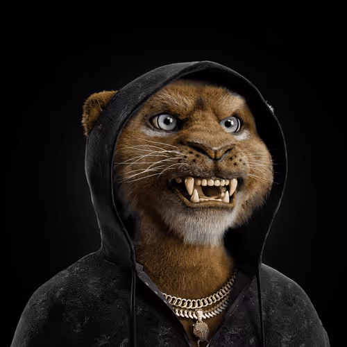 Big Cats Official Collection
