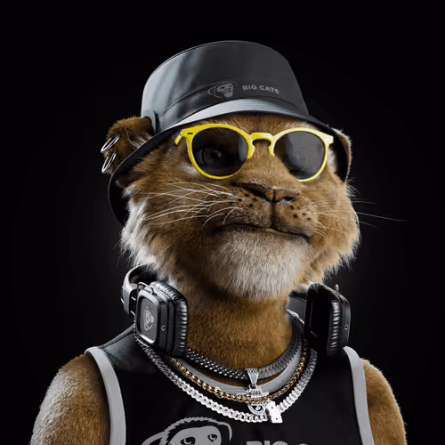 Big Cats Official Collection