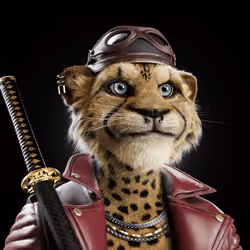 Big Cat #1147