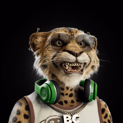 Big Cat #3842