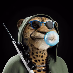 Big Cat #3000
