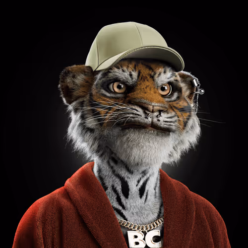 Big Cat #5275