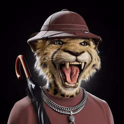 Big Cat #4733