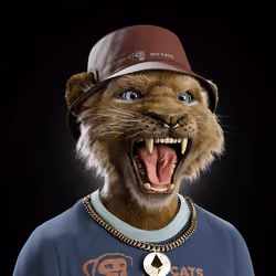 Big Cat #5081