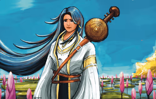 ORIGINAL CHARACTERS - vM3TaG9peM