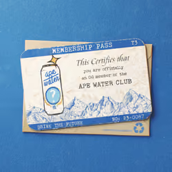 Water Pass #87