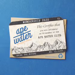 Water Pass #88