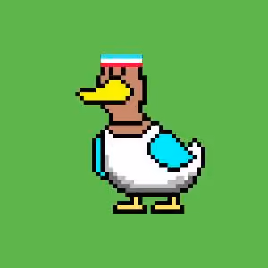 Duck #7