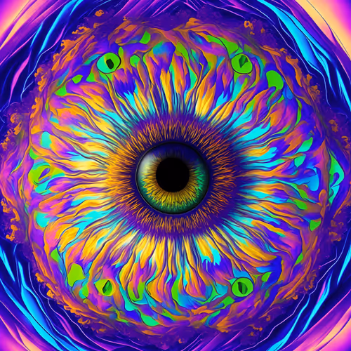 Infinati Dubdelay Iris