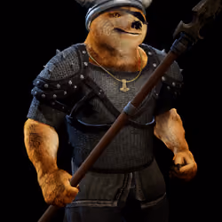 Shiba Vikings Clan #166