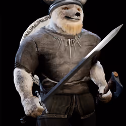 Shiba Vikings Clan #398