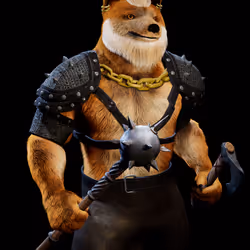 Shiba Vikings Clan #177