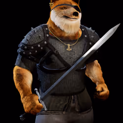 Shiba Vikings Clan #356